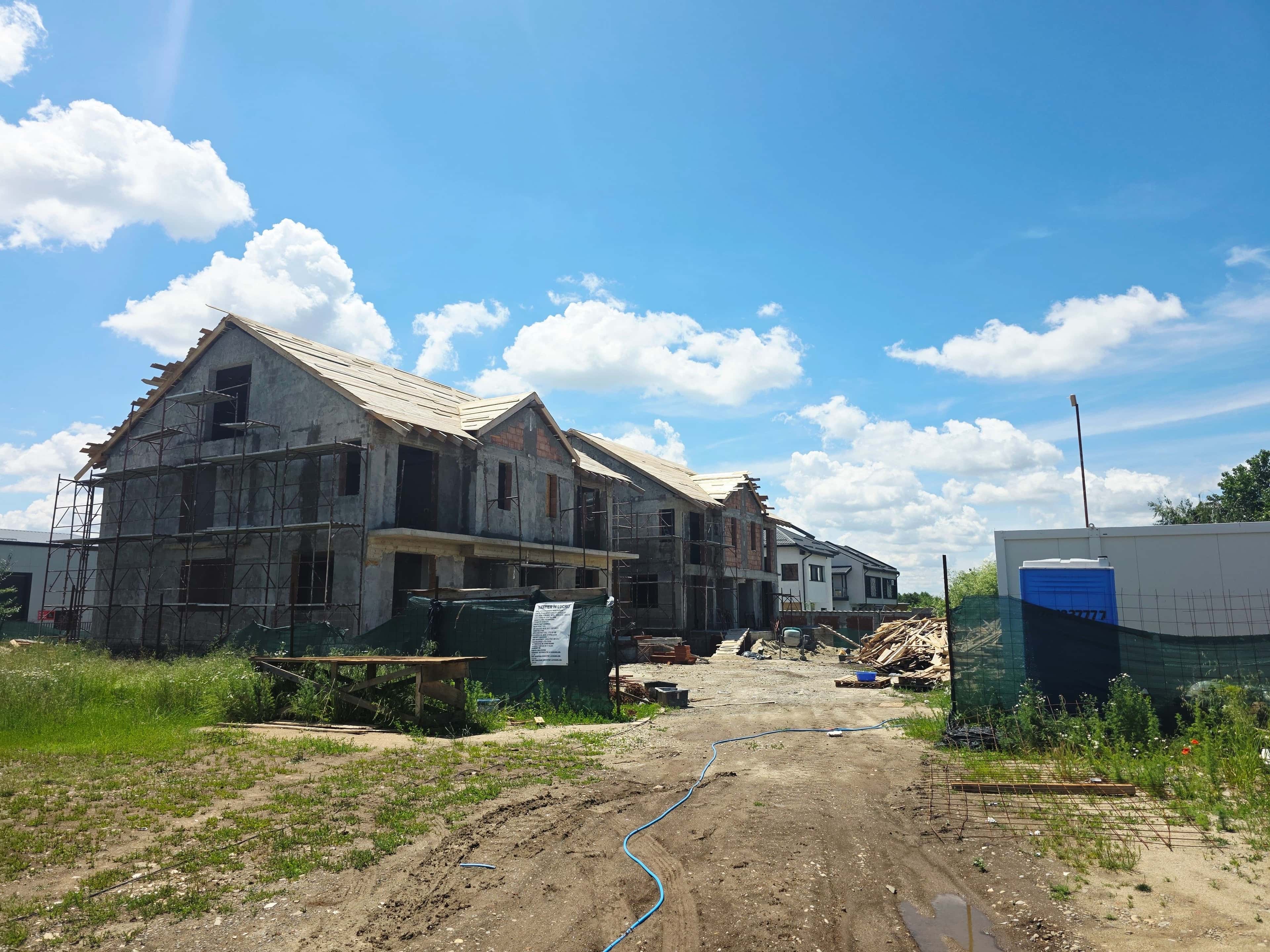 Progresul construcției – 6/13/2026