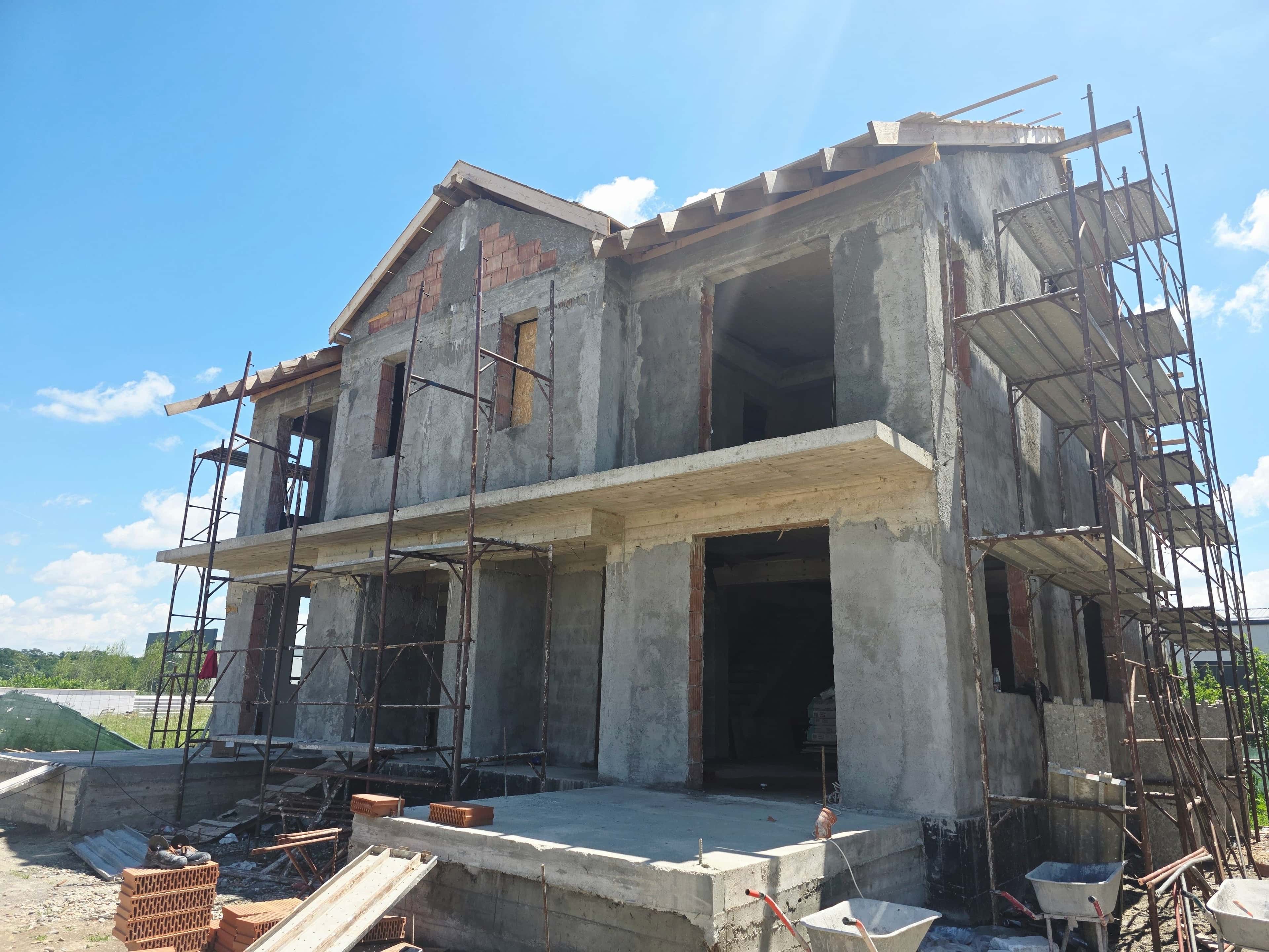 Progresul construcției – 6/13/2026