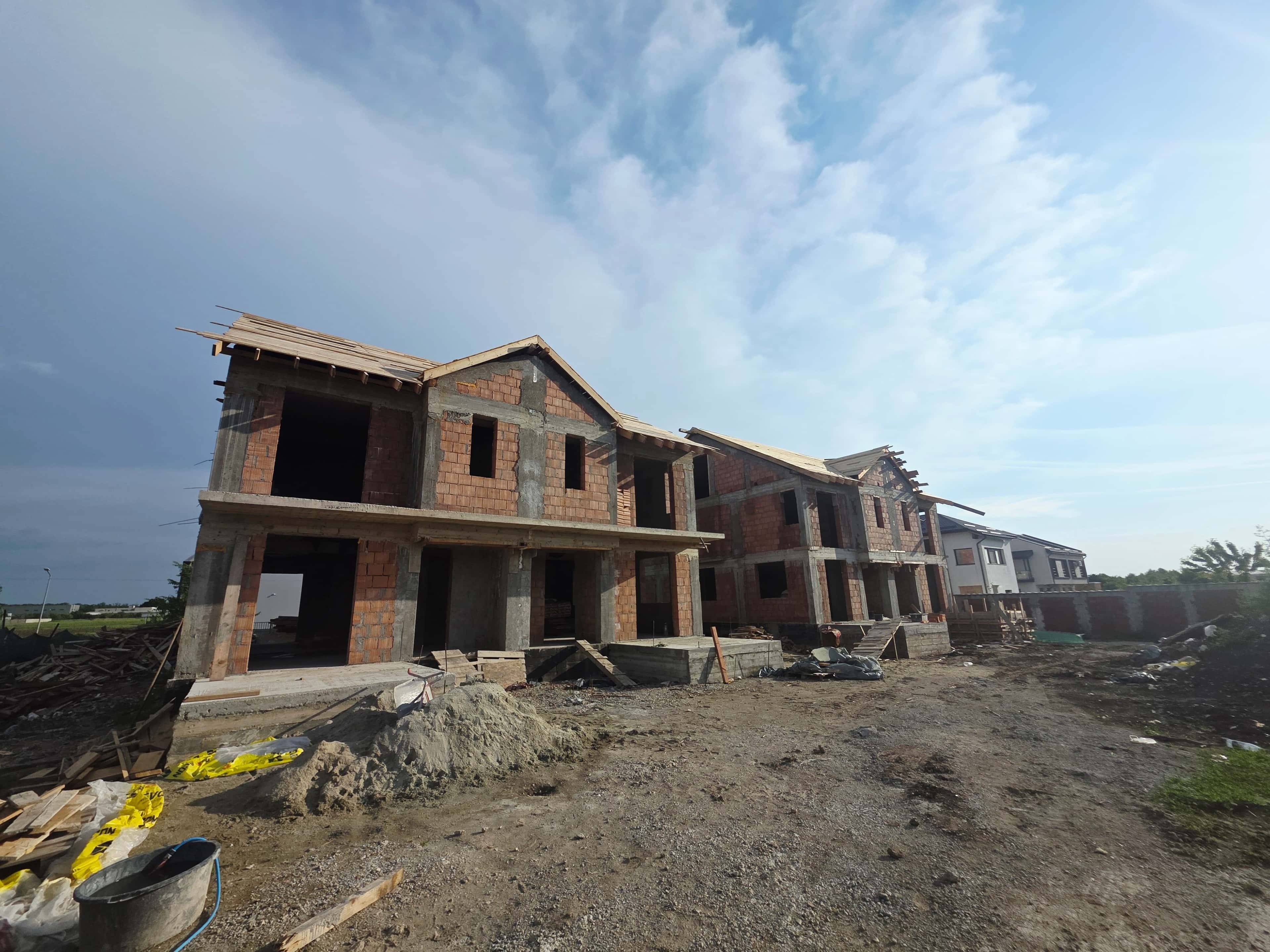 Progresul construcției – 5/25/2026