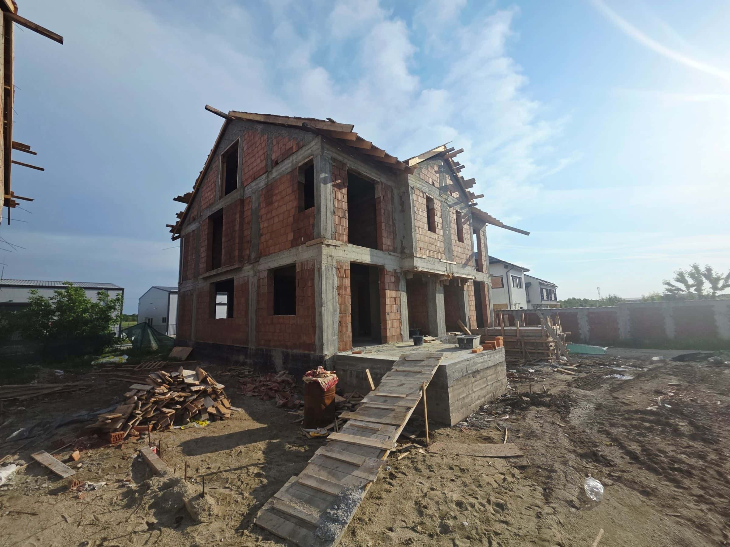 Progresul construcției – 5/25/2026