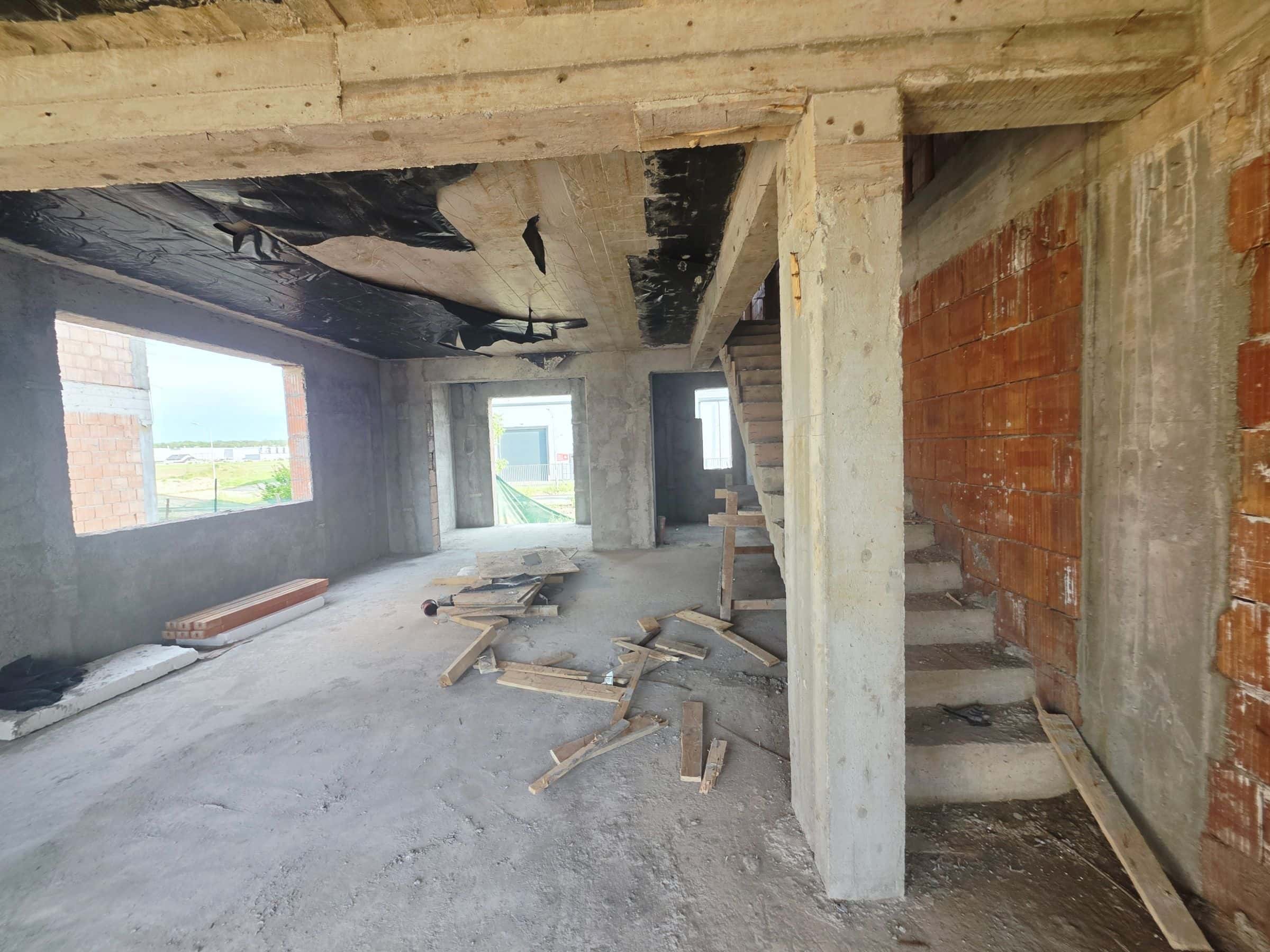Progresul construcției – 5/25/2026